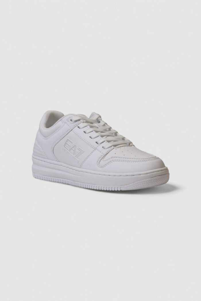 Sneakers EA7 unisex Bianco
