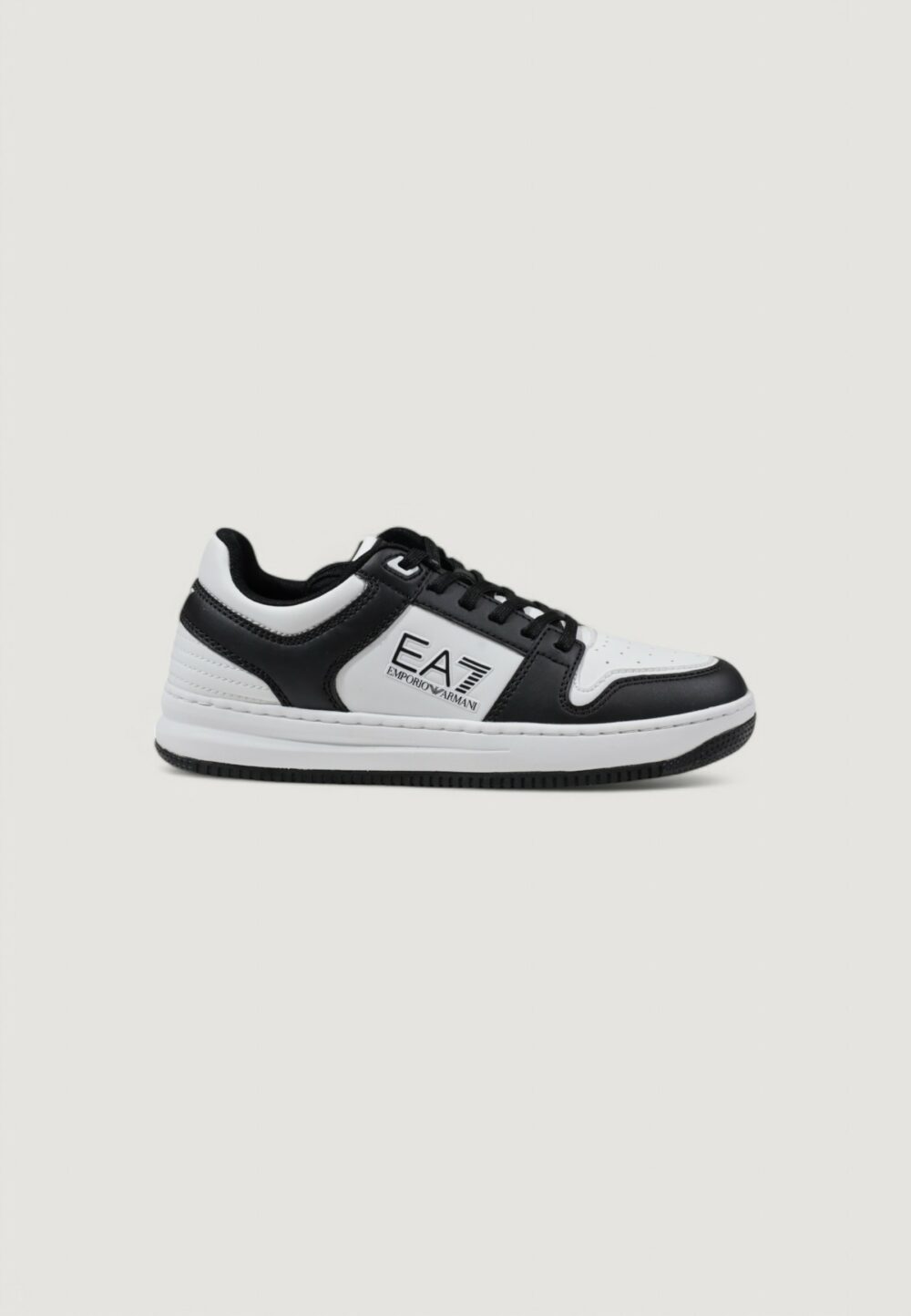 Sneakers EA7 unisex Black-White - Foto 1