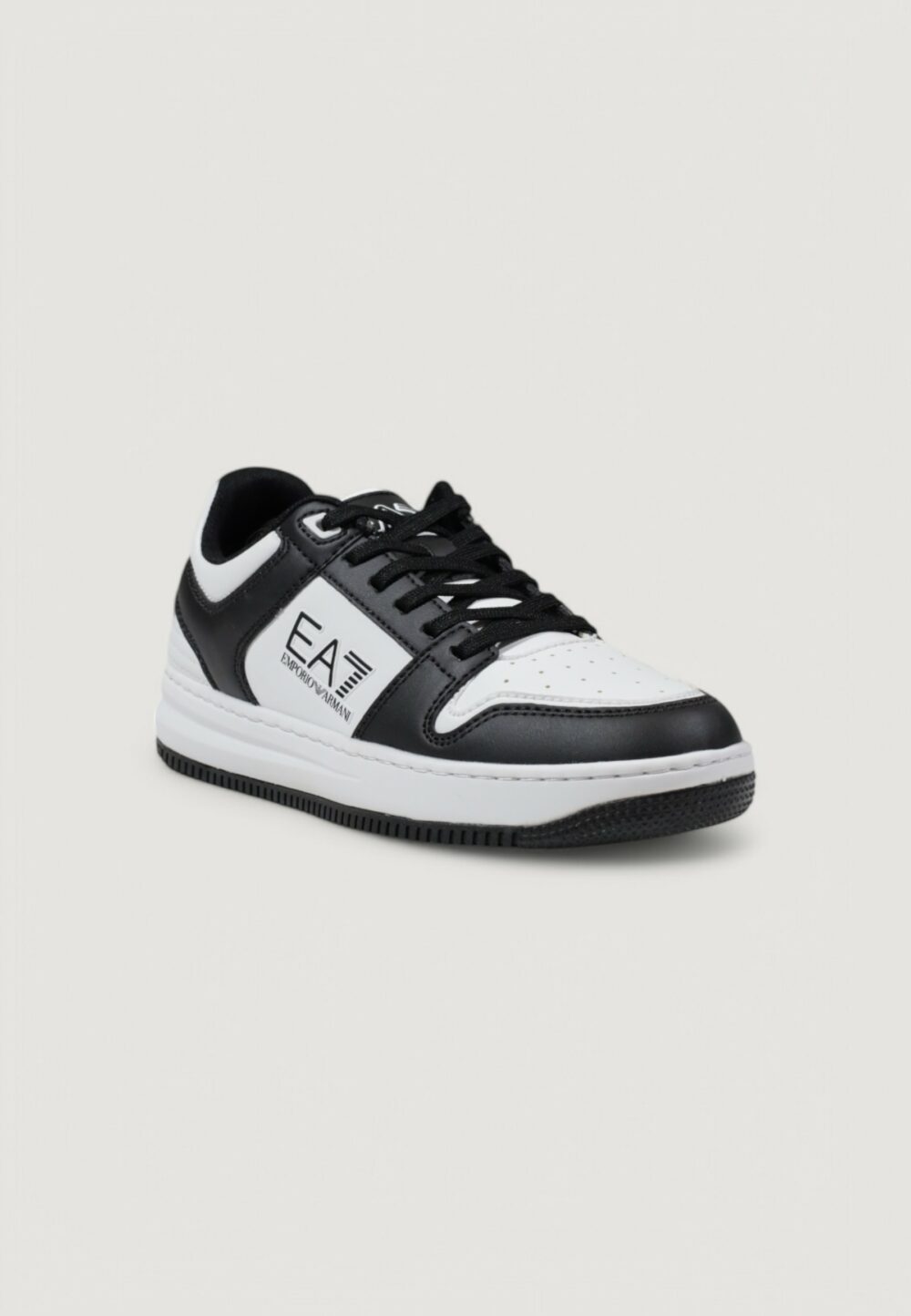 Sneakers EA7 unisex Black-White - Foto 2