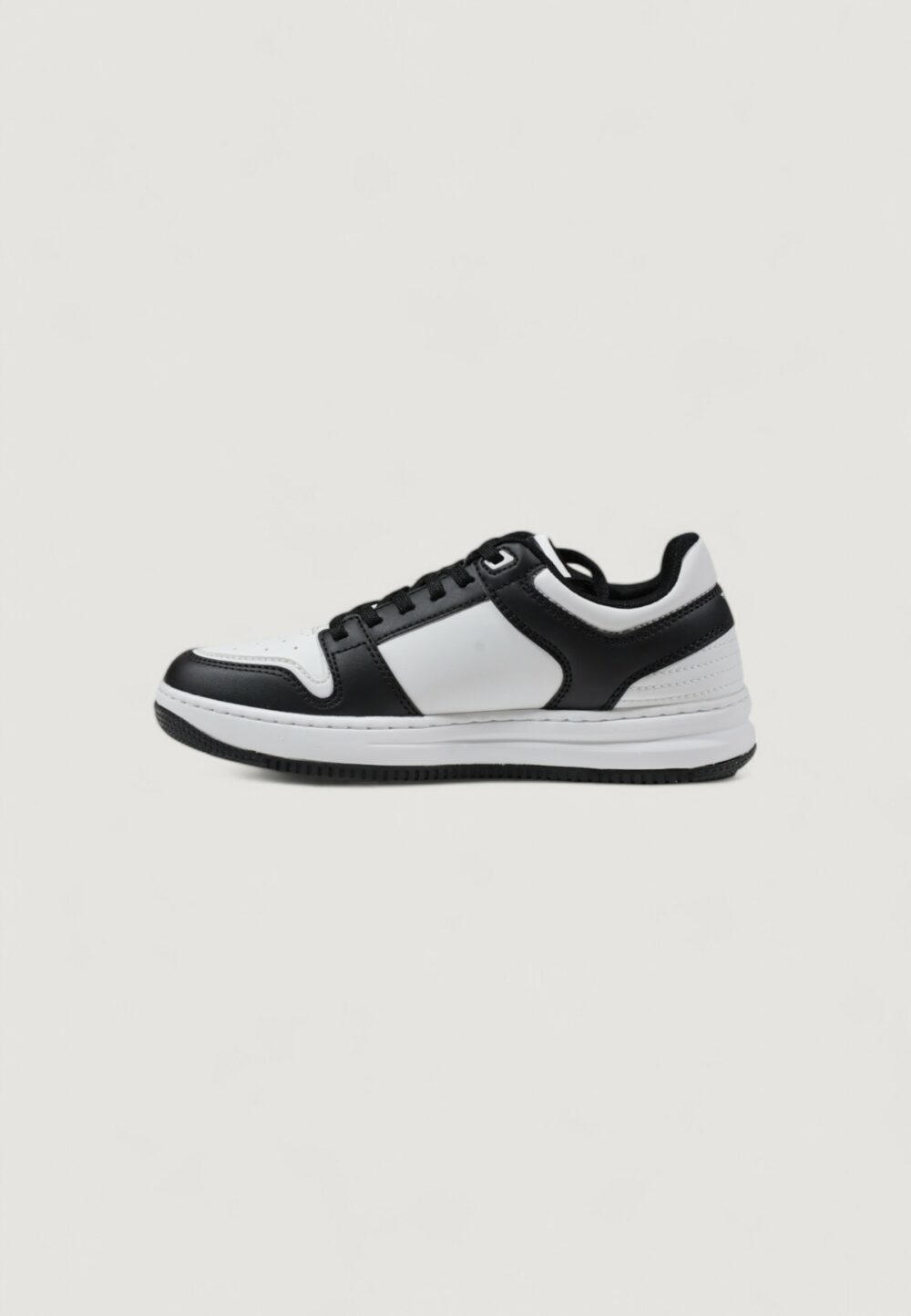 Sneakers EA7 unisex Black-White - Foto 3