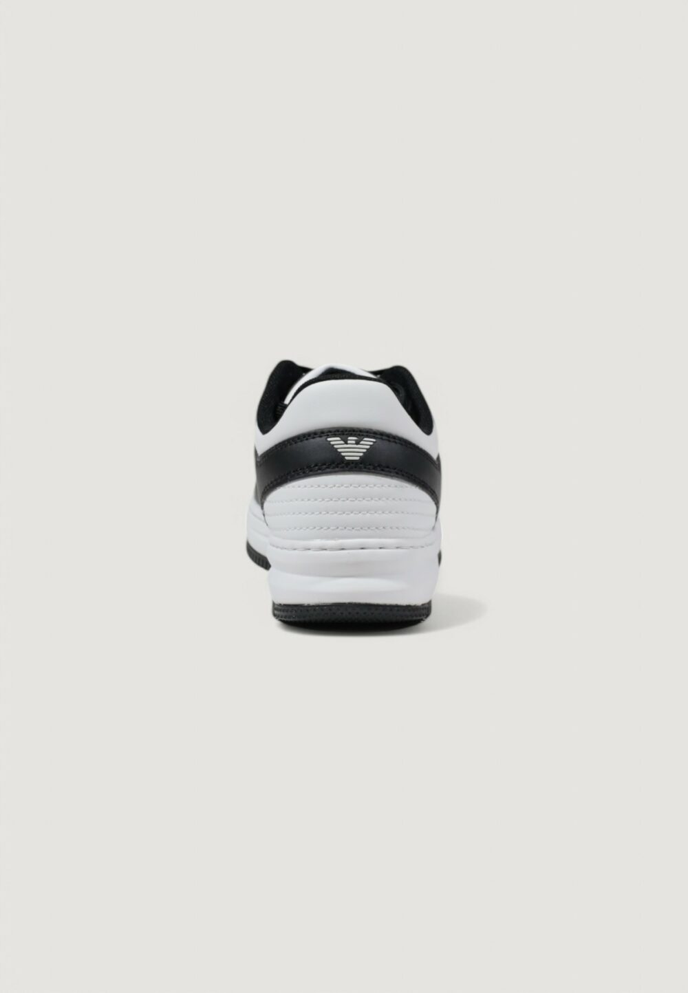 Sneakers EA7 unisex Black-White - Foto 4