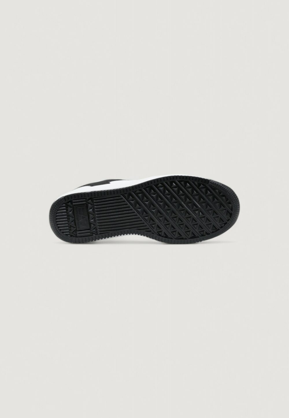 Sneakers EA7 unisex Black-White - Foto 5