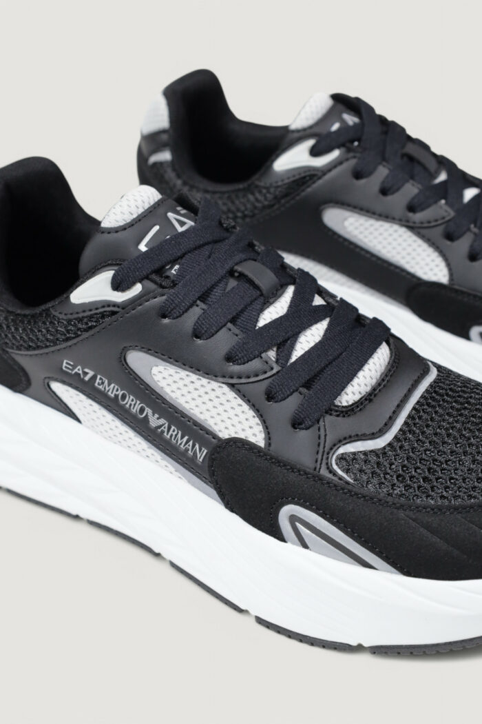 Sneakers EA7  Black Silver