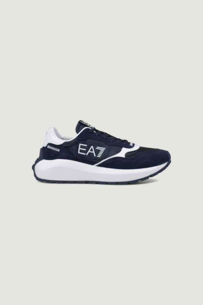 Sneakers EA7  Blu