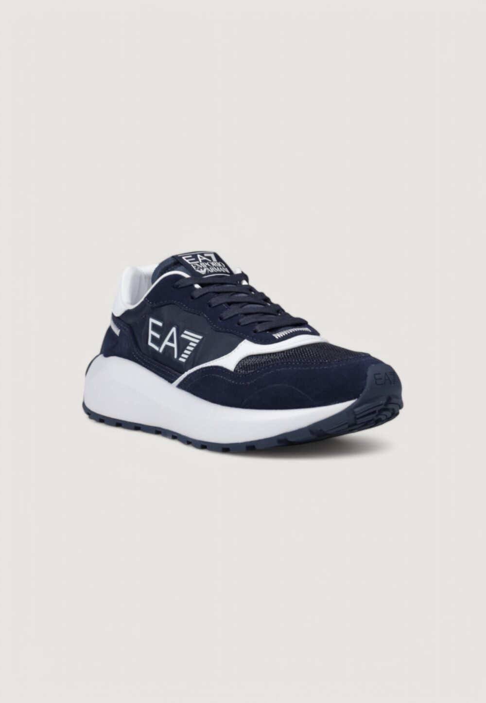 Sneakers EA7 Blu - Foto 3