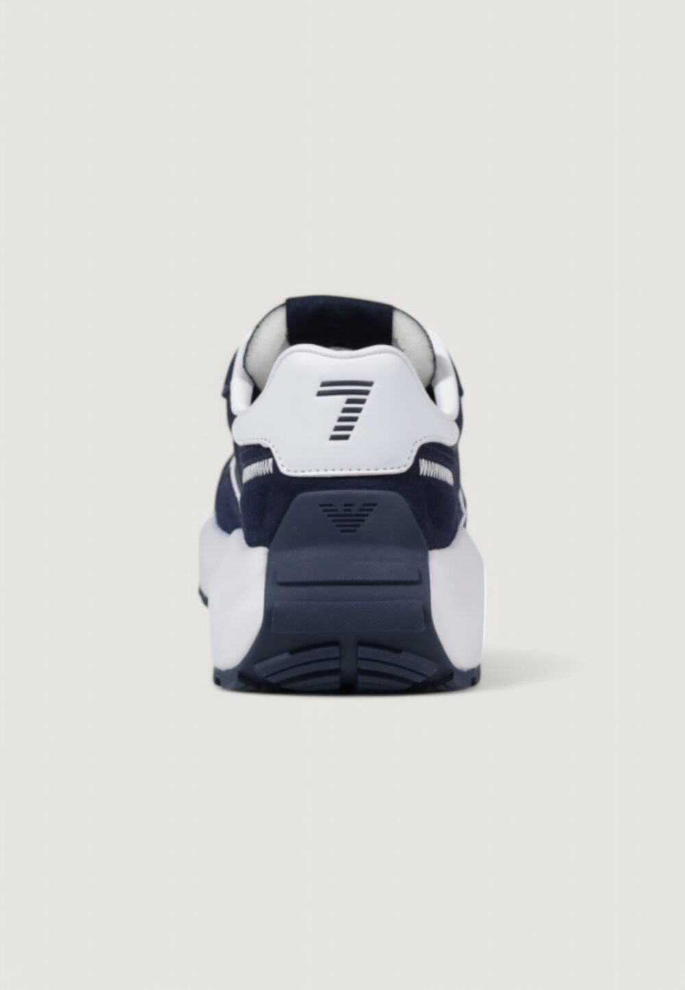 Sneakers EA7 Blu - Foto 5