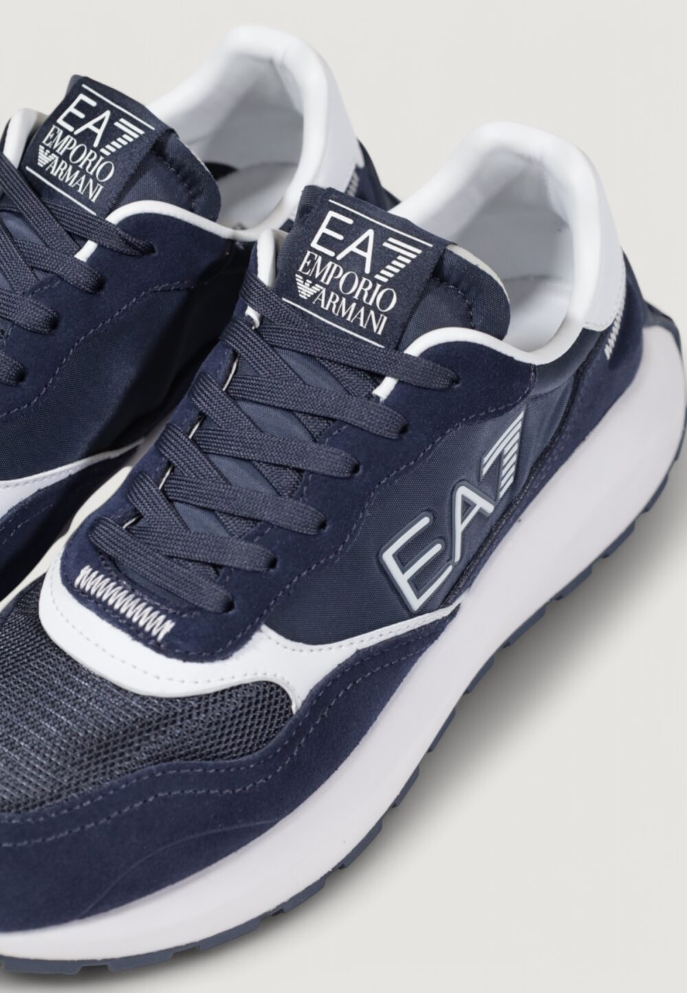 Sneakers EA7 Blu - Foto 2