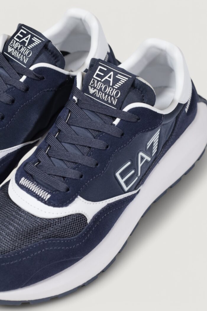 Sneakers EA7  Blu