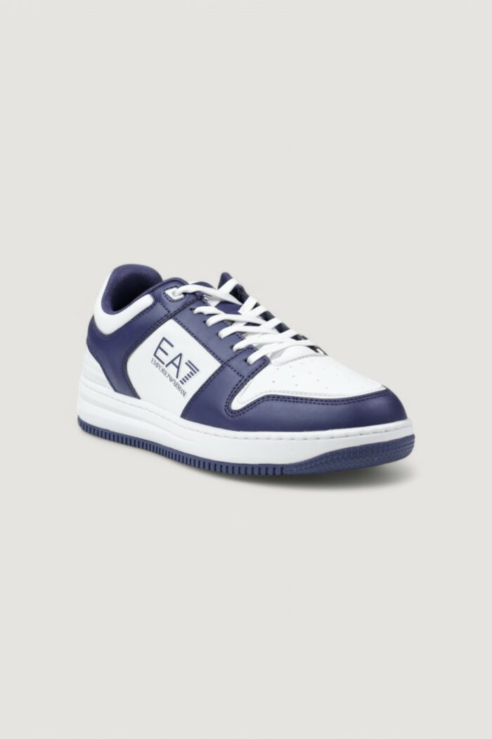 Sneakers EA7 unisex Blu Chiaro