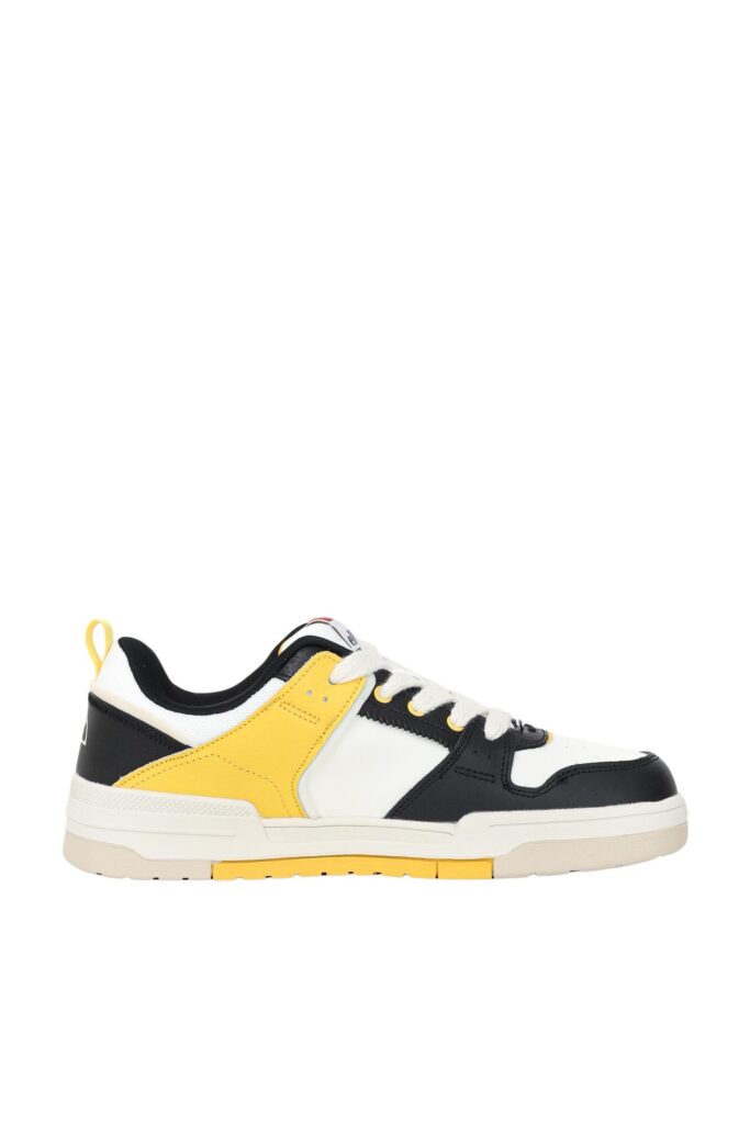 Sneakers Ellesse  NERO/GIALLO