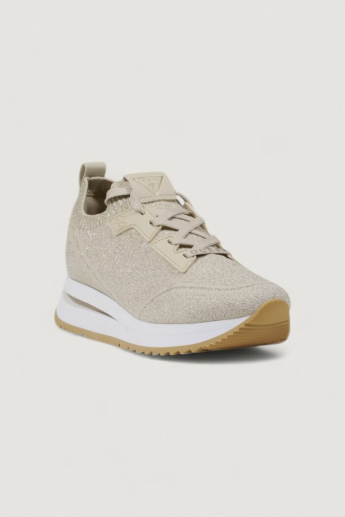 Sneakers Guess esti Beige