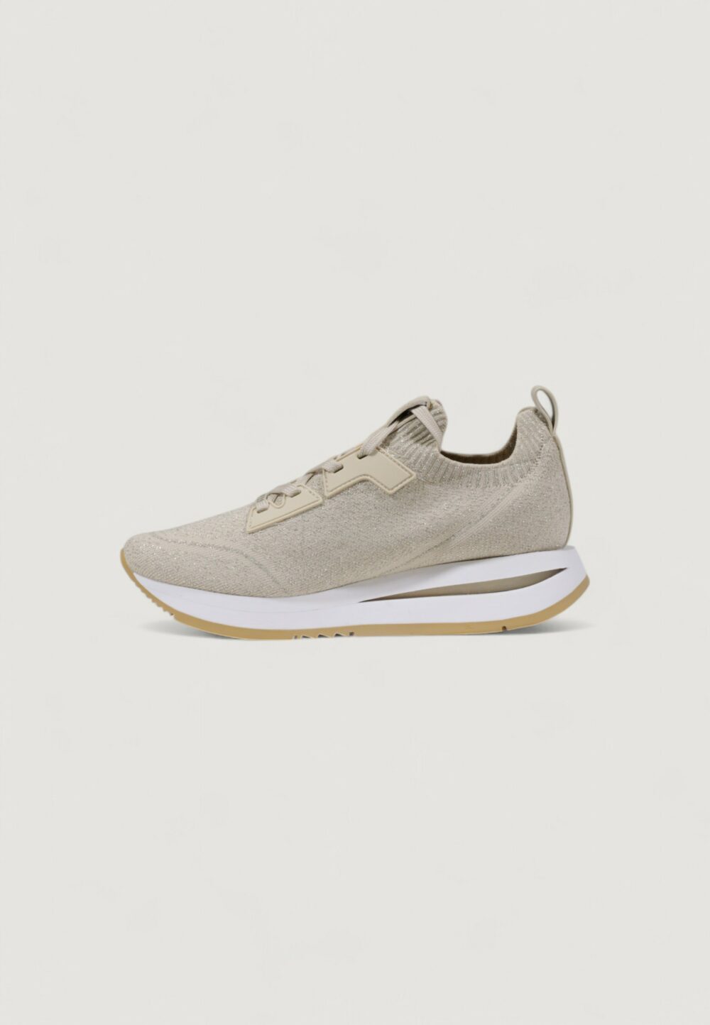 Sneakers Guess esti Beige - Foto 5