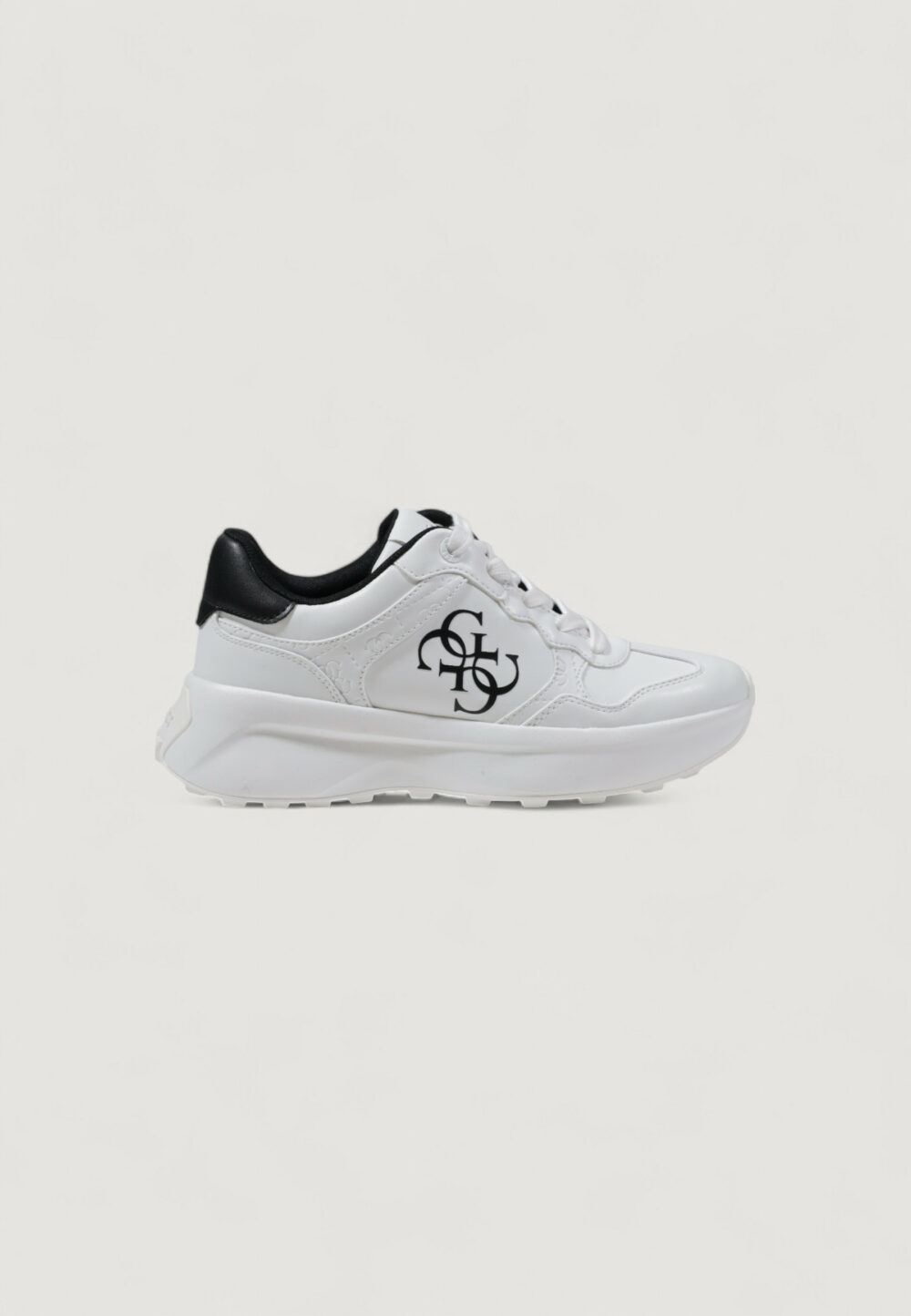 Sneakers Guess luckei Bianco - Foto 1