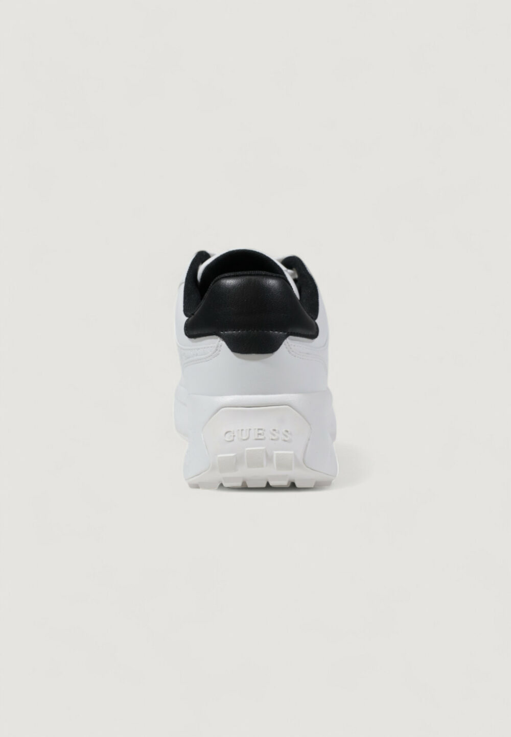 Sneakers Guess luckei Bianco - Foto 5