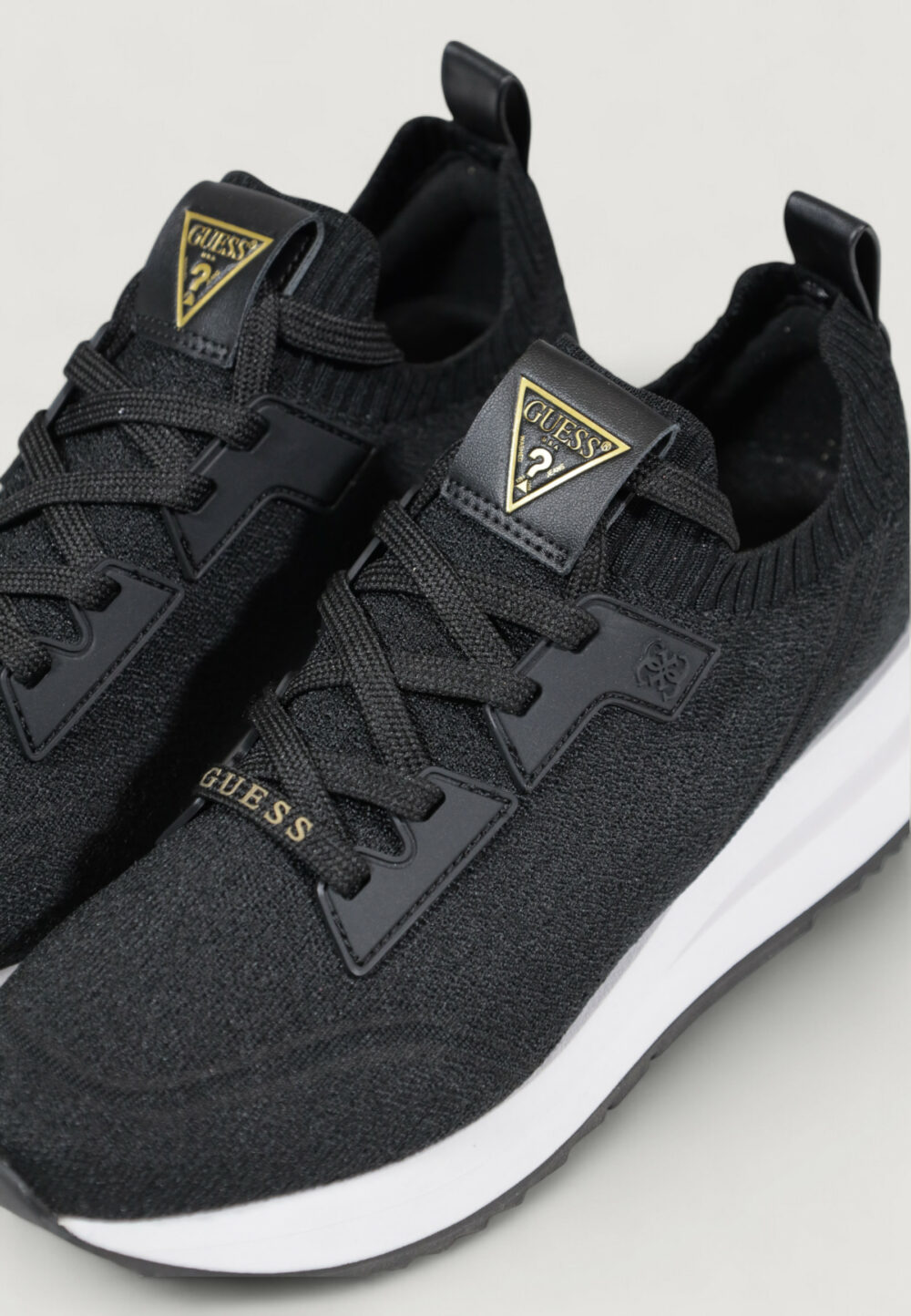 Sneakers Guess esti Nero - Foto 2