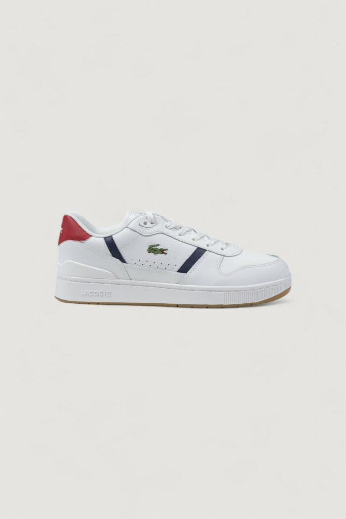 Sneakers LACOSTE t-clip set Bianco