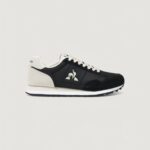 Sneakers LE COQ SPORTIF astra_2 Nero - Foto 1