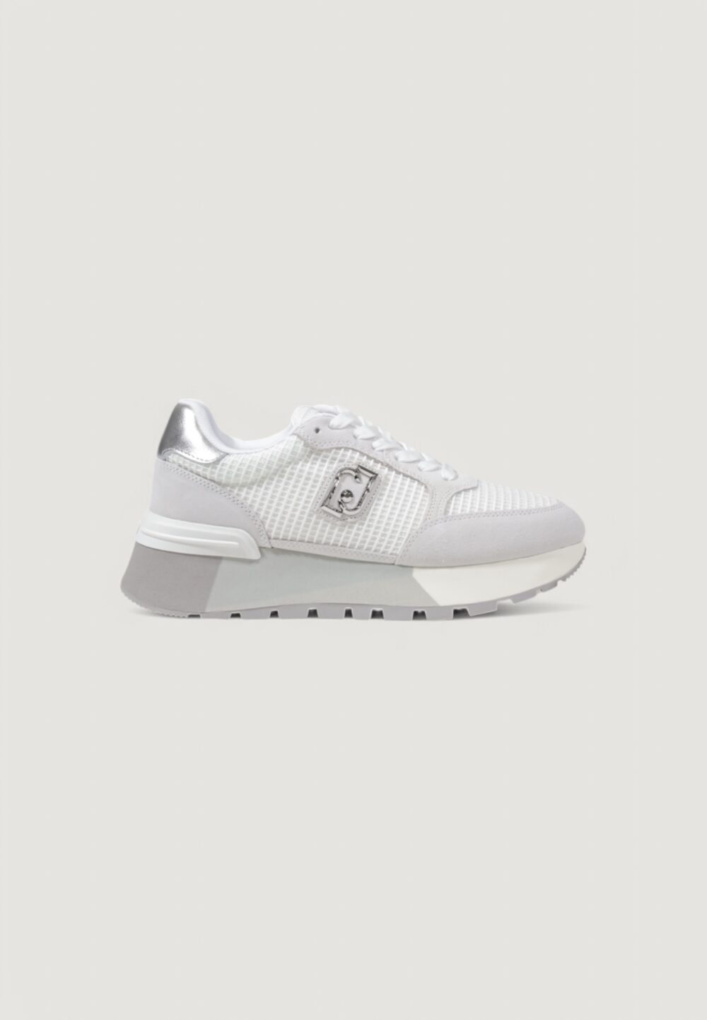 Sneakers Liu-Jo amazing 25 Argento - Foto 1
