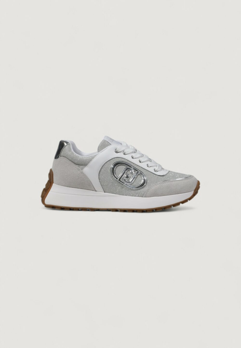 Sneakers Liu-Jo lolo 17 Argento - Foto 1