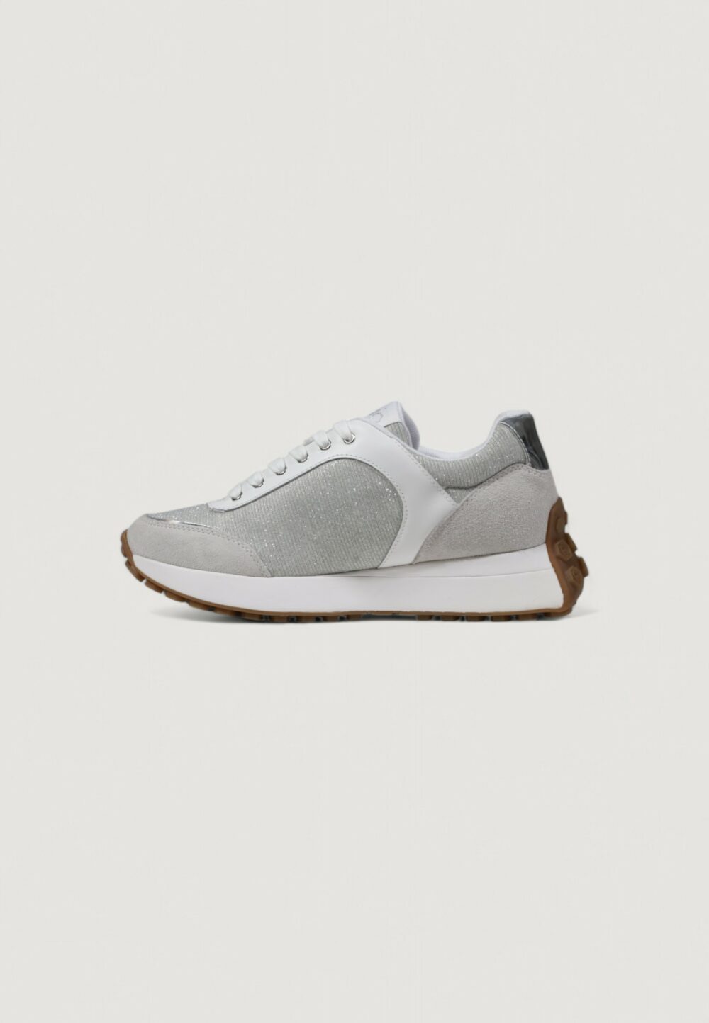 Sneakers Liu-Jo lolo 17 Argento - Foto 3