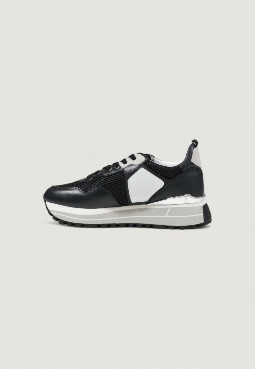 Sneakers Liu-Jo maxi wonder 01 Nero - Foto 3