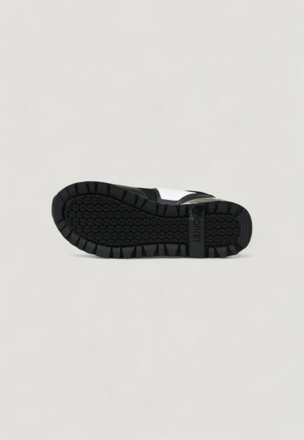 Sneakers Liu-Jo maxi wonder 01 Nero - Foto 5