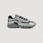 Sneakers New Balance 1000 Argento - Foto 1