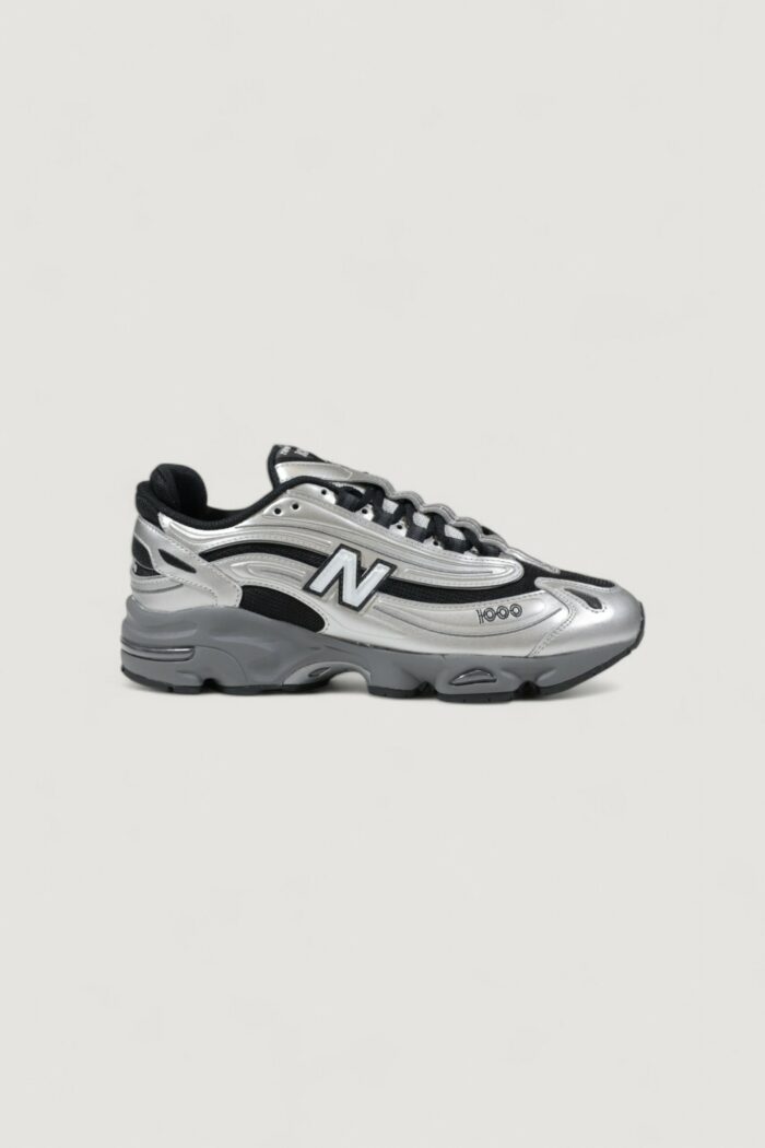 Sneakers New Balance 1000 Argento