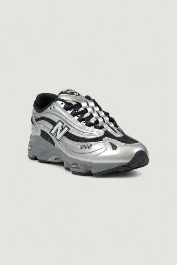 Sneakers New Balance 1000 Argento