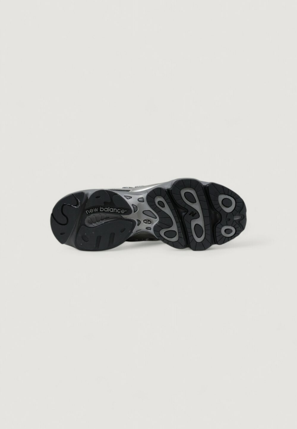 Sneakers New Balance 1000 Argento - Foto 5