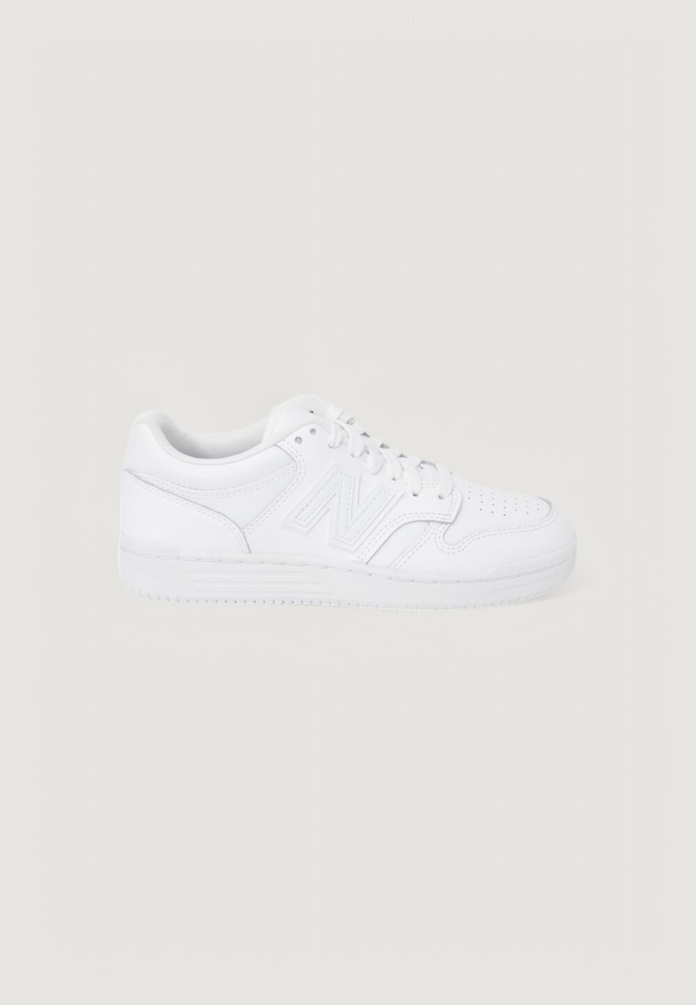 Sneakers New Balance 480 jr Bianco - Foto 1