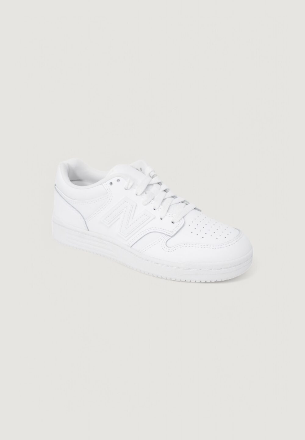 Sneakers New Balance 480 jr Bianco - Foto 2