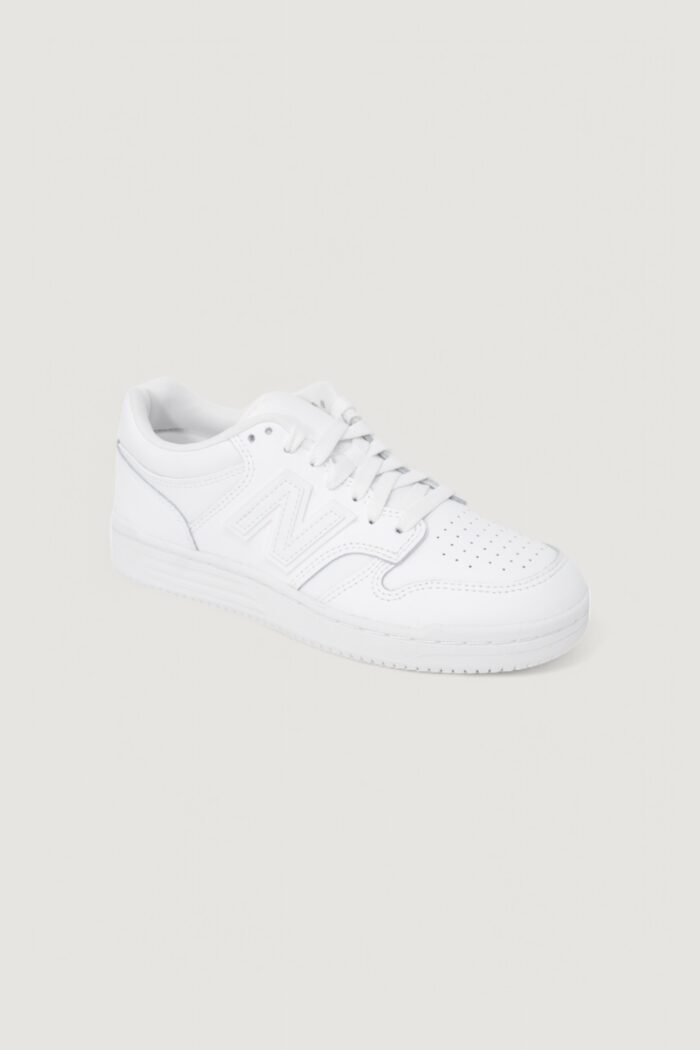 Sneakers New Balance 480 jr Bianco