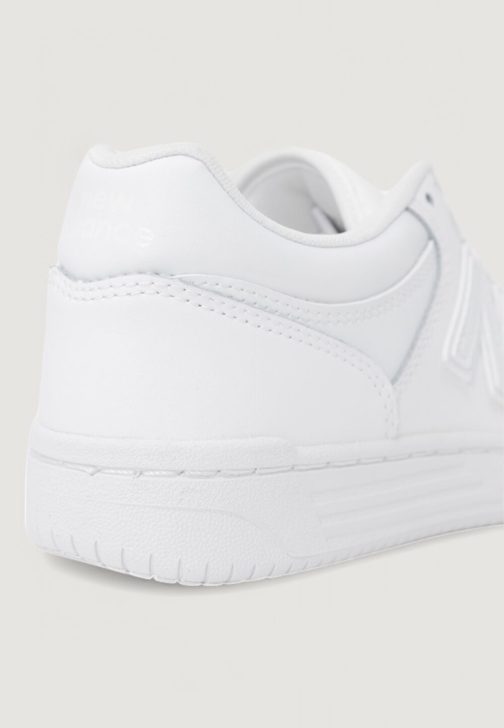 Sneakers New Balance 480 jr Bianco - Foto 4