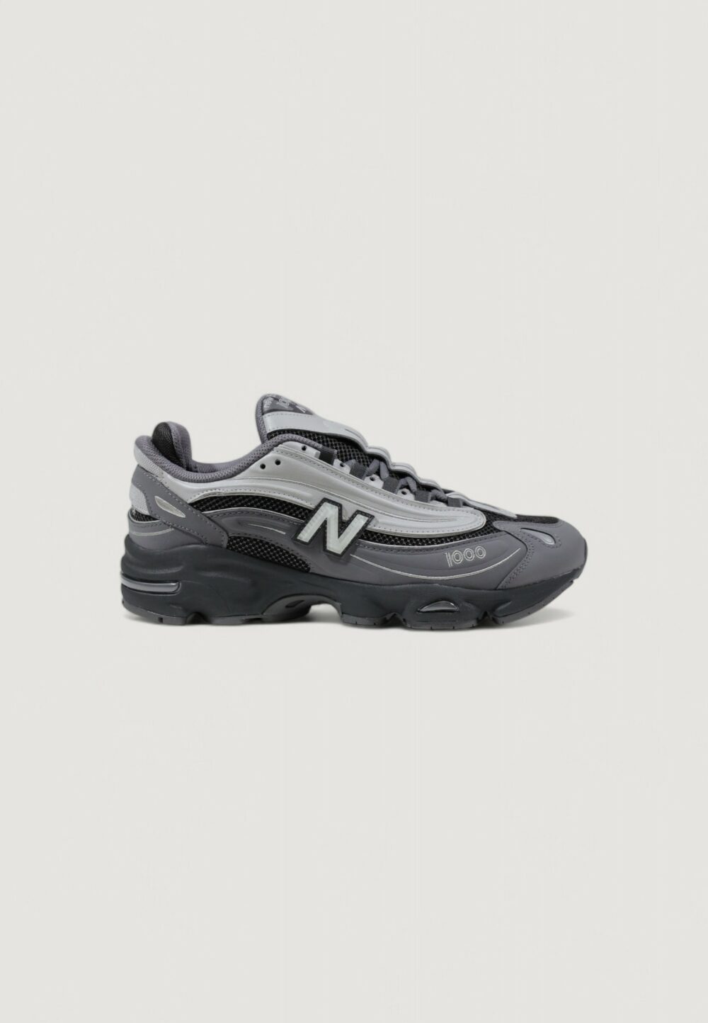 Sneakers New Balance 1000 Grigio Scuro - Foto 1