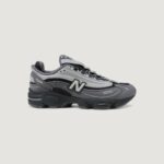 Sneakers New Balance 1000 Grigio Scuro - Foto 1