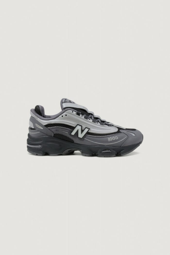 Sneakers New Balance 1000 Grigio Scuro