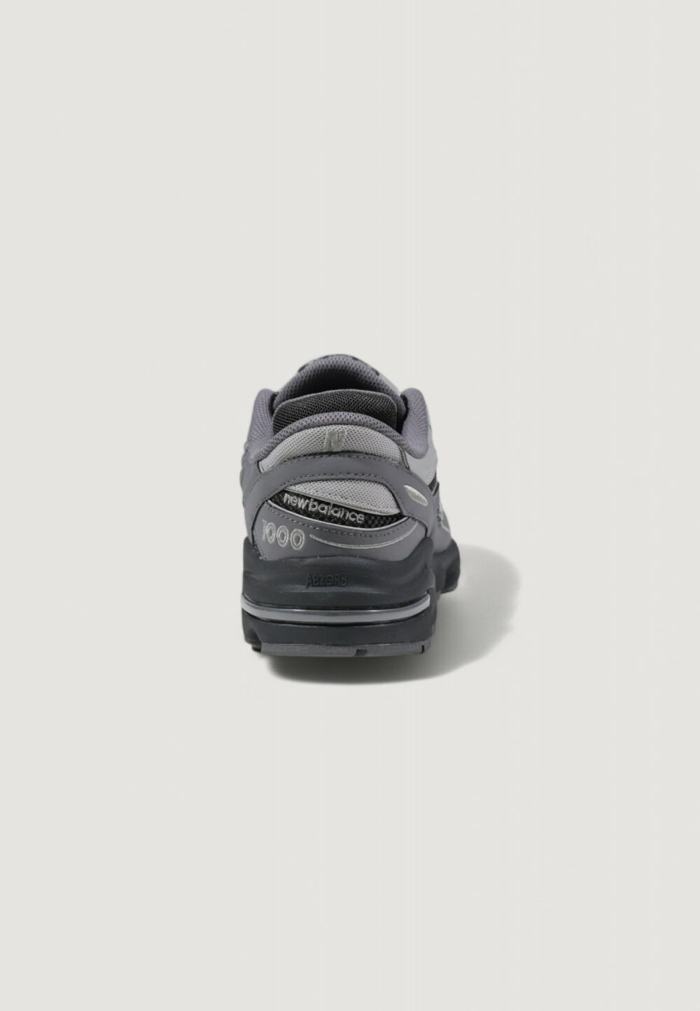 Sneakers New Balance 1000 Grigio Scuro - Foto 4