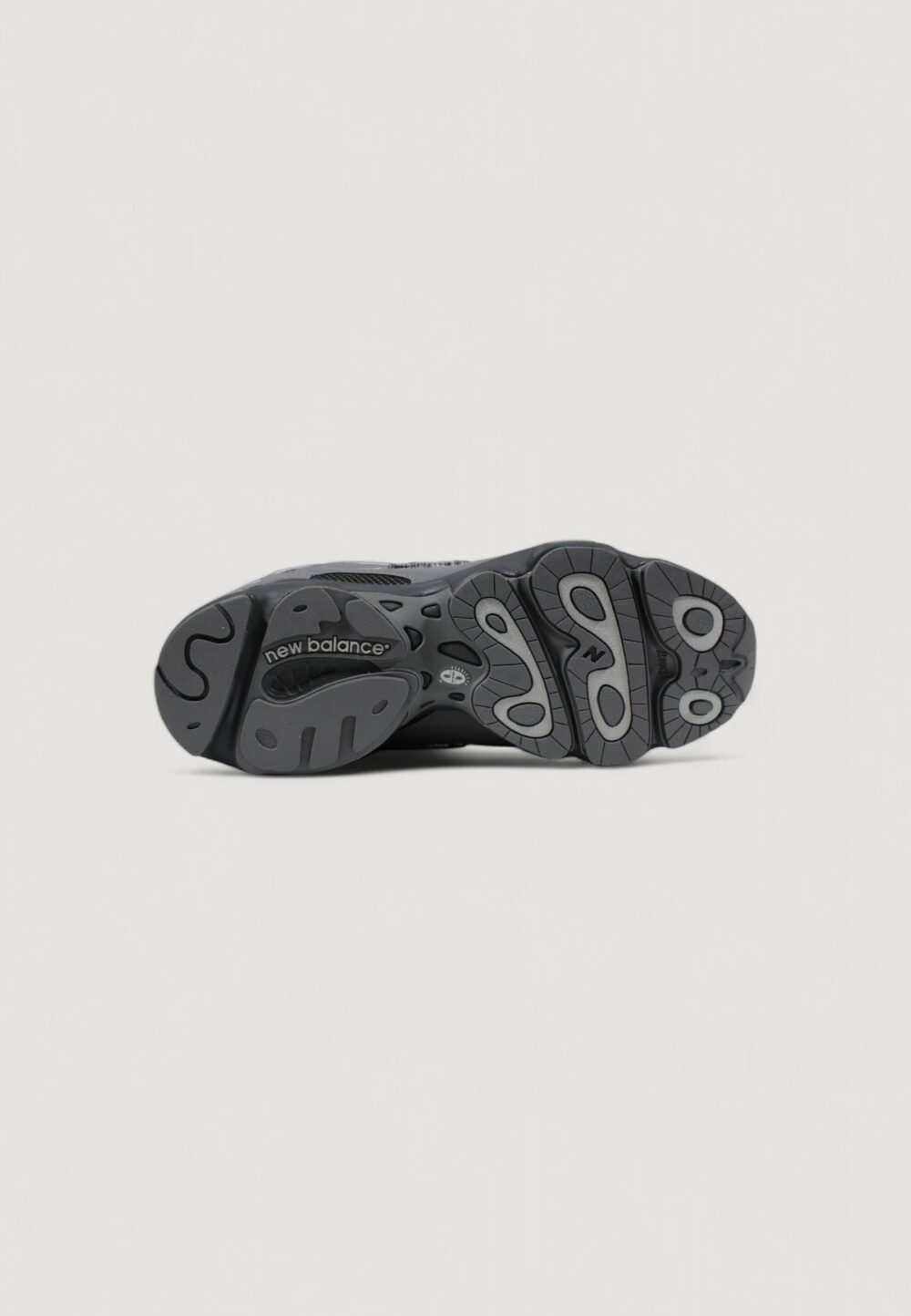 Sneakers New Balance 1000 Grigio Scuro - Foto 5