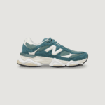 Sneakers New Balance 9060 Verde - Foto 1
