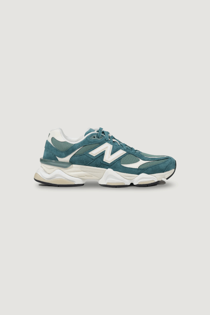 Sneakers New Balance 9060 Verde