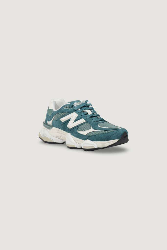 Sneakers New Balance 9060 Verde