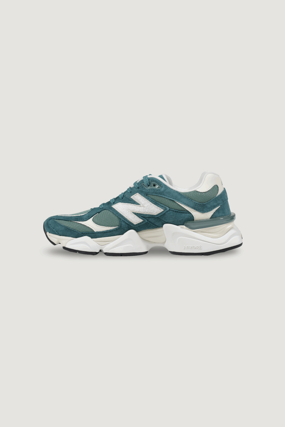 Sneakers New Balance 9060 Verde - Foto 3