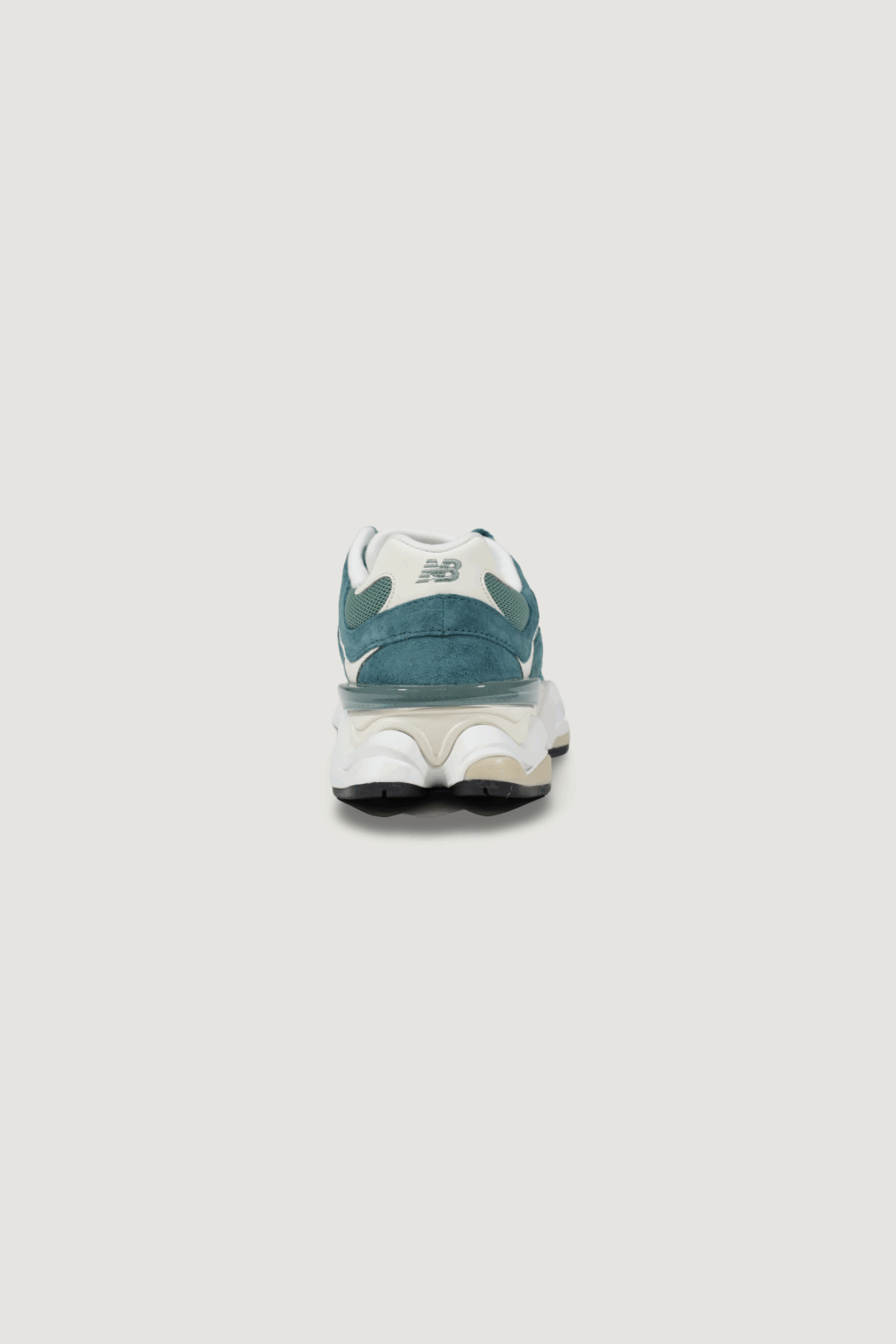 Sneakers New Balance 9060 Verde - Foto 4
