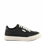 Sneakers Paolo Pecora Milano Nero - Foto 1