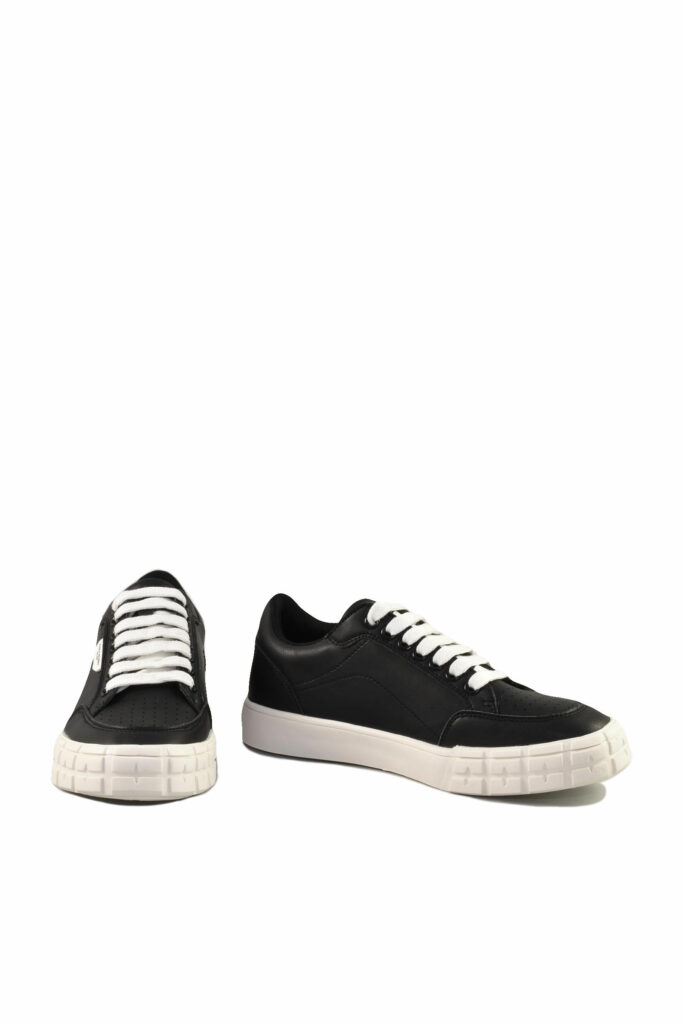 Sneakers Paolo Pecora Milano  Nero