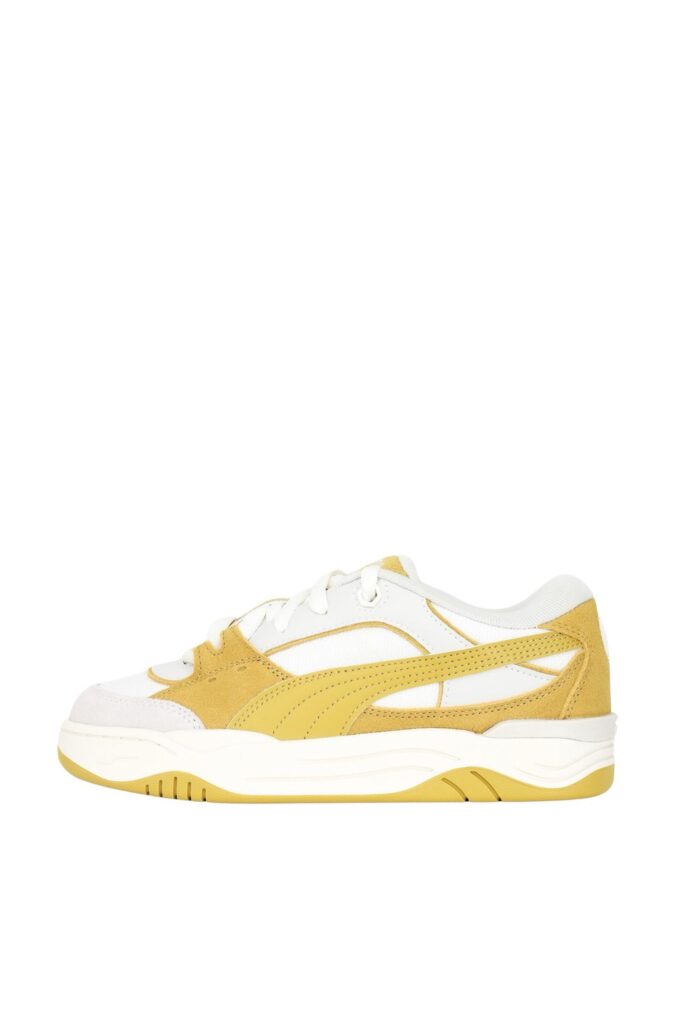Sneakers Puma  BIANCO/GIALLO