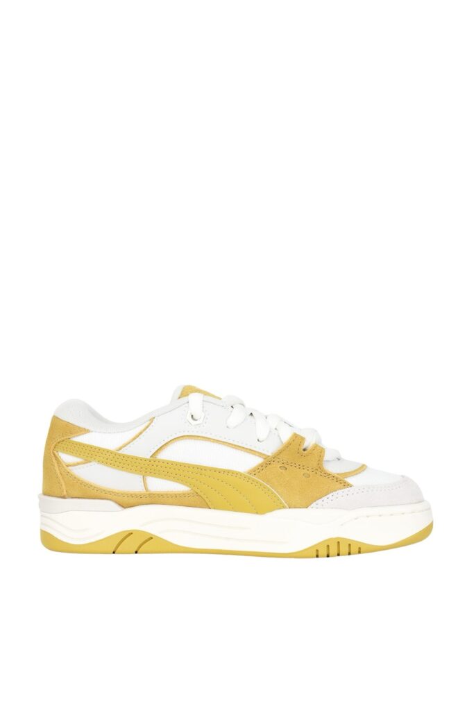 Sneakers Puma  BIANCO/GIALLO