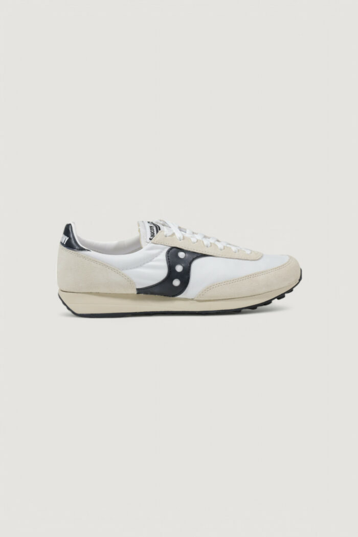 Sneakers Saucony trainer 80 Bianco – Nero