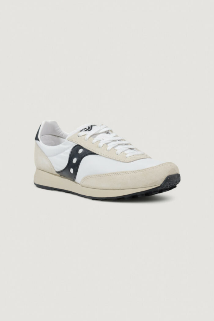 Sneakers Saucony trainer 80 Bianco – Nero